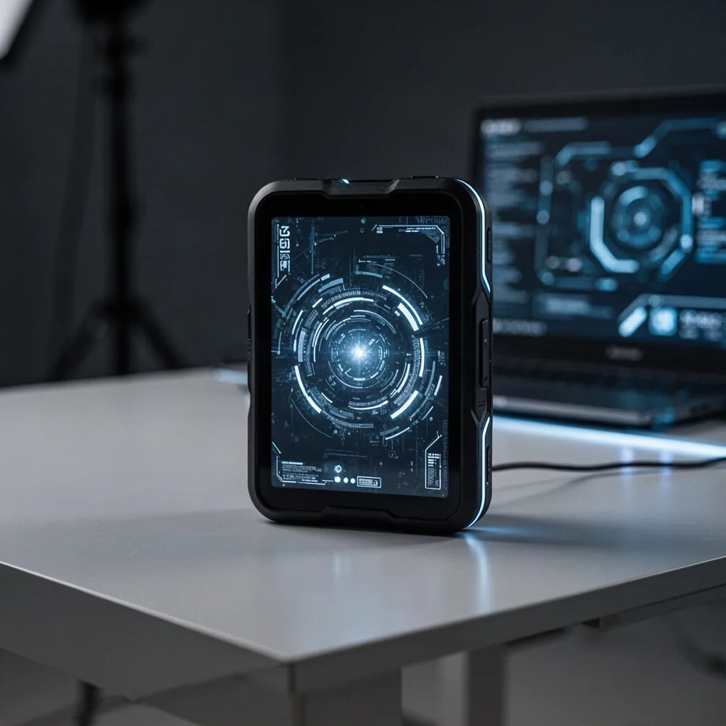 Appel entrant 03 77 sur smartphone, doigt hésitant au-dessus de l'écran pour bloquer