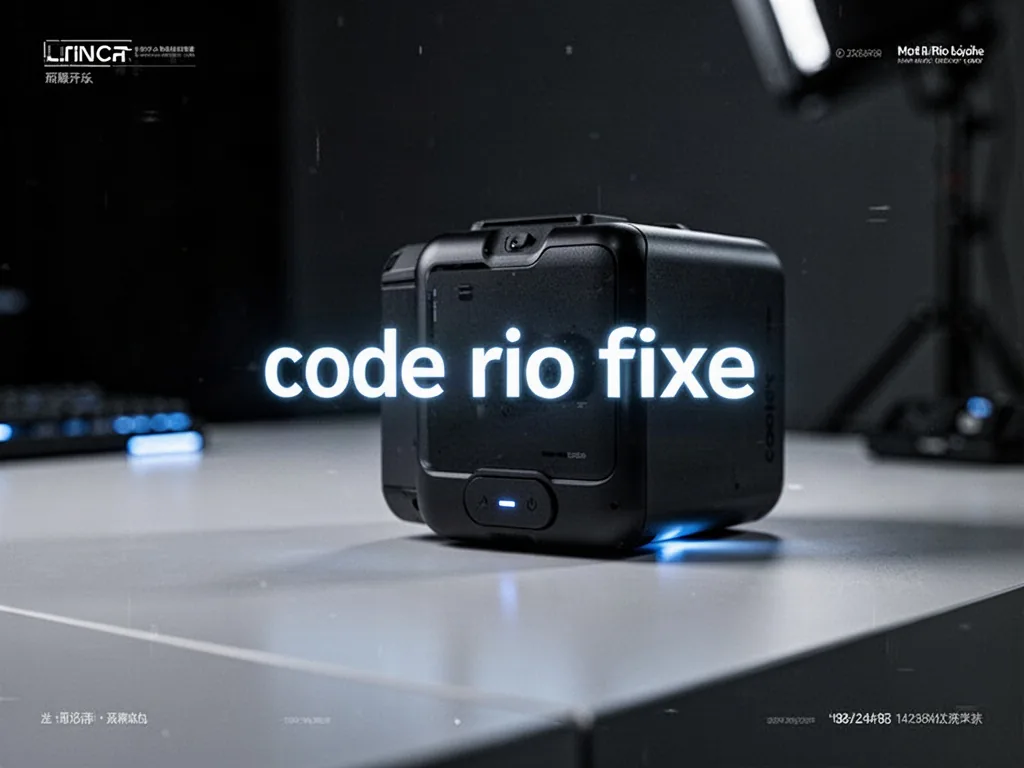 Téléphone fixe et document affichant le code RIO sur un bureau