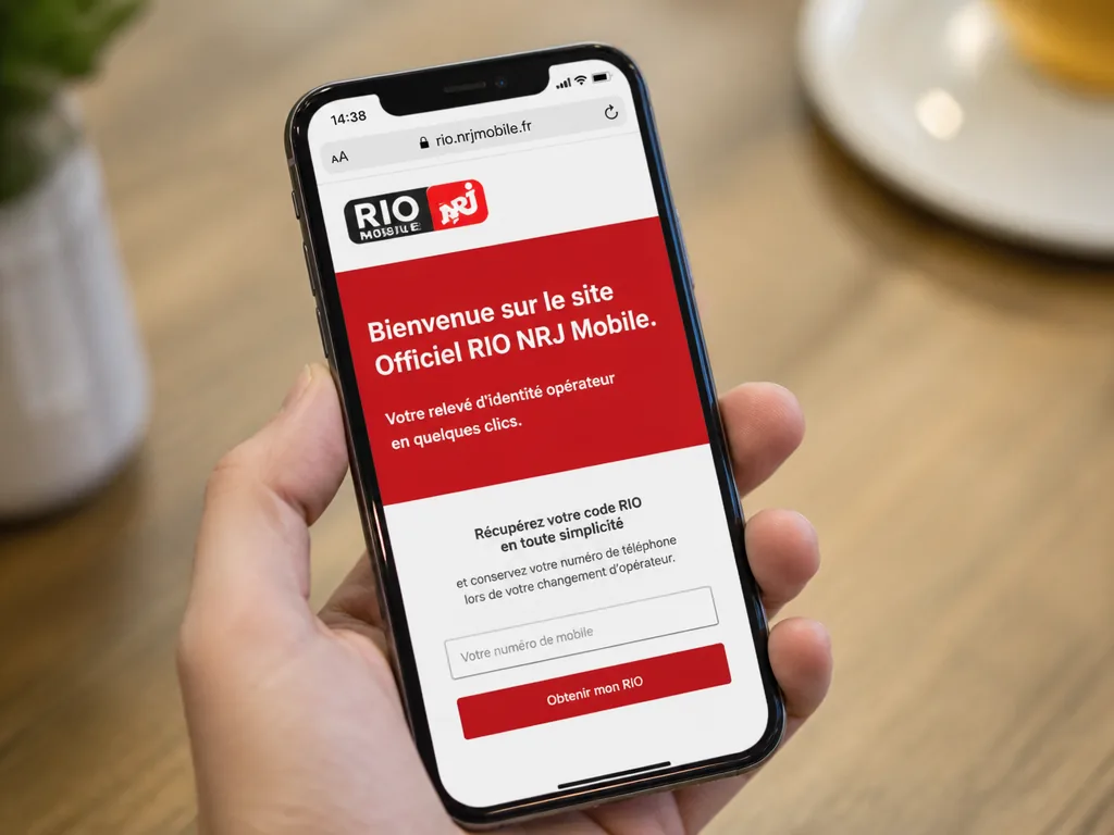 RIO NRJ Mobile : comment le récupérer pour conserver votre numéro